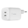 Ładowarka i akumulator Belkin GaN 65W (2x USB-C)